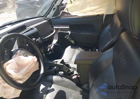 2012 Jeep Liberty Sport из США, поврежденный, VIN 1C4PJMAK9CW203327